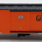 Menards 279-4532 O Gauge Santa Fe Grand Canyon Line Boxcar #16785 EX/Box