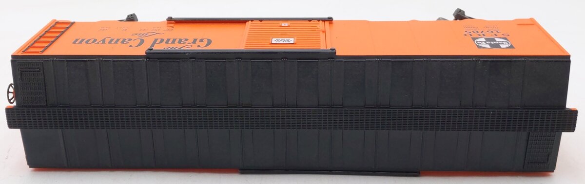 Menards 279-4532 O Gauge Santa Fe Grand Canyon Line Boxcar #16785 EX/Box