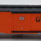 Menards 279-4532 O Gauge Santa Fe Grand Canyon Line Boxcar #16785 EX/Box