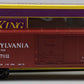 MTH 20-7400 O Gauge Pennsylvania Boxcar #47011 LN/Box