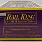 MTH 20-7400 O Gauge Pennsylvania Boxcar #47011 LN/Box