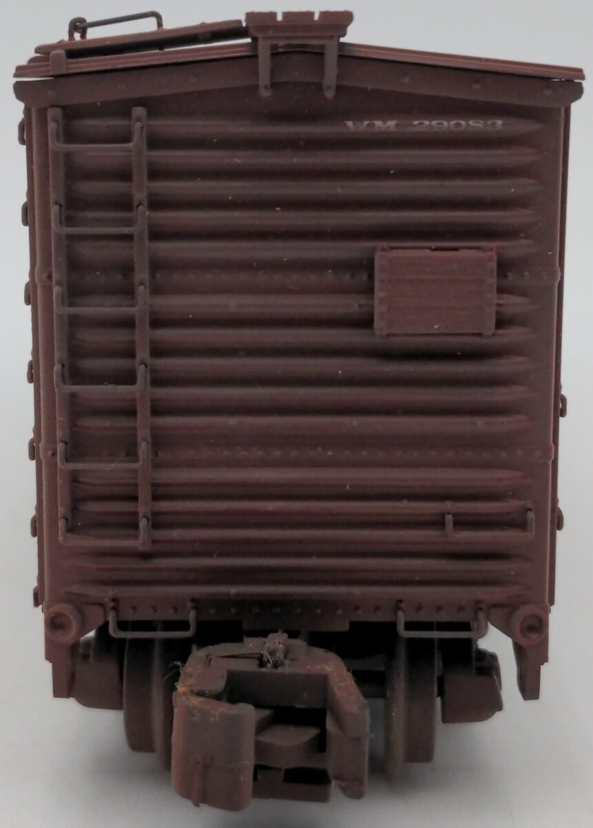 MTH 35-74011 Western Maryland 40' Boxcar #29083 VG/Box