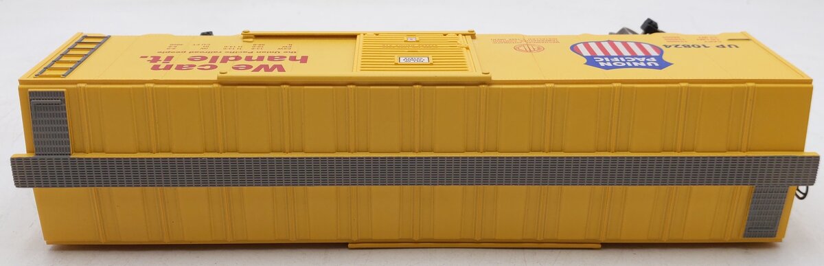 Menards 279-3985 O Union Pacific We Can Handle It Boxcar #10824 EX/Box