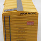 Menards 279-3985 O Union Pacific We Can Handle It Boxcar #10824 EX/Box