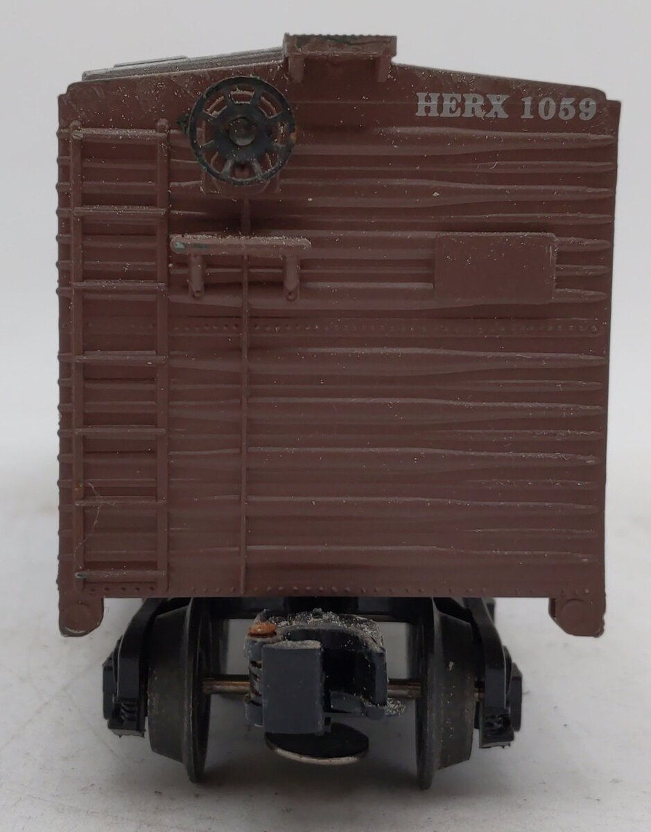 KMT O Gauge 1059 Hersey's Chocolate Boxcar VG
