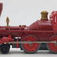 Lionel 6-8005 O Gauge 4-4-0 James Gang General Locomotive VG