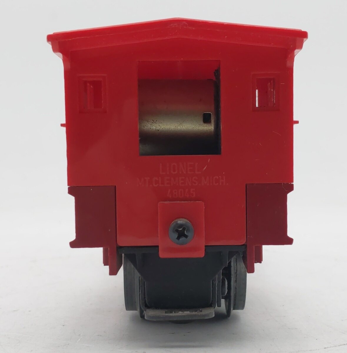 Lionel 6-8005 O Gauge 4-4-0 James Gang General Locomotive VG