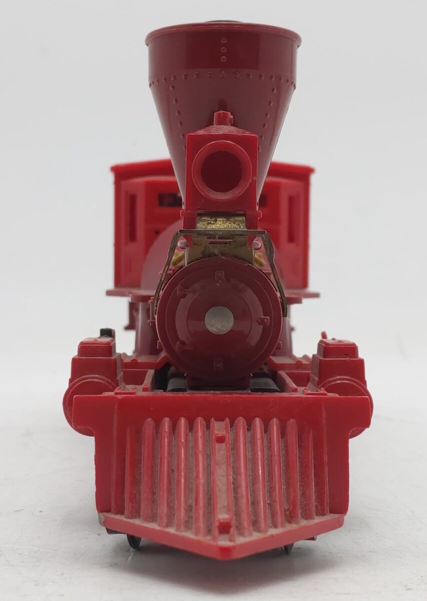 Lionel 6-8005 O Gauge 4-4-0 James Gang General Locomotive VG