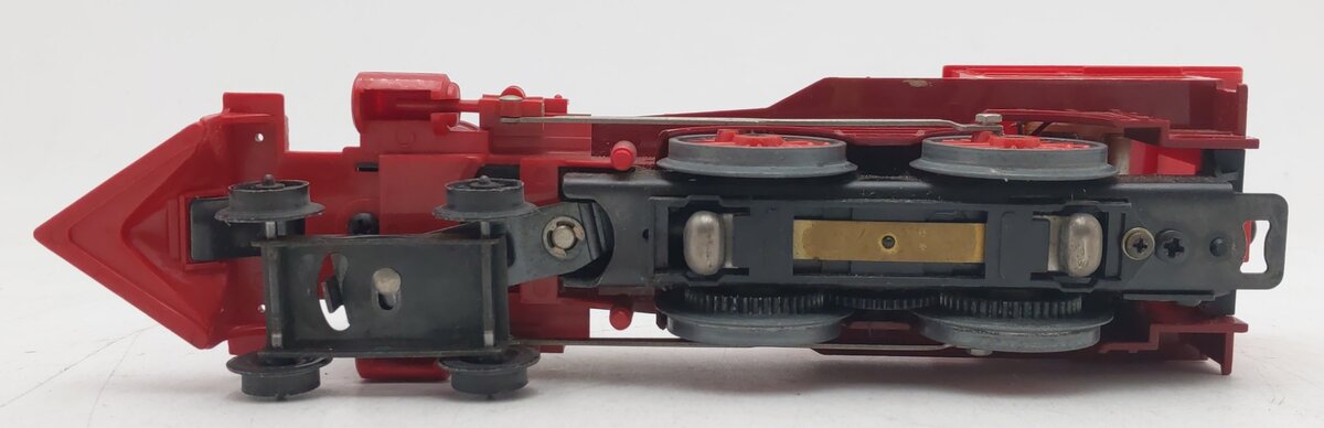 Lionel 6-8005 O Gauge 4-4-0 James Gang General Locomotive VG