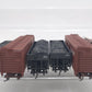 Micro-Trains N Scale Assorted Freight Cars: 6527,1638, 727045, 33502, 727043 [6] EX