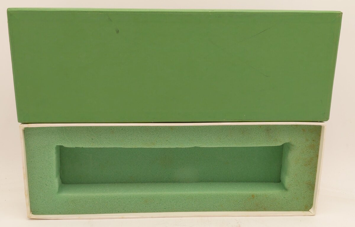 Overland OMI-3125 HO BRASS Whitehead-Kales Bi-Level Open Auto Rack Car EX/Box