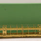 Overland OMI-3125 HO BRASS Whitehead-Kales Bi-Level Open Auto Rack Car EX/Box