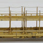 Overland OMI-3125 HO BRASS Whitehead-Kales Bi-Level Open Auto Rack Car EX/Box