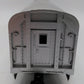 Lionel 6-19111 O Gauge Santa Fe Aluminum Diner Car #601 EX/Box