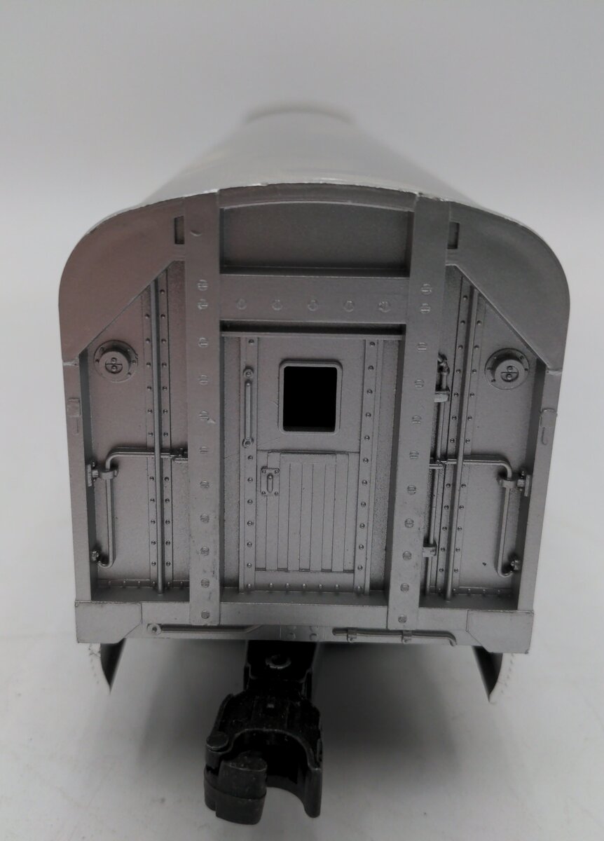 Lionel 6-19111 O Gauge Santa Fe Aluminum Diner Car #601 EX/Box