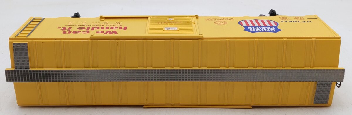 Menards 279-3985 O Scale Union Pacific We Can Handle It Boxcar #10812 EX/Box