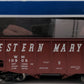 MTH 35-75084 Western Maryland Hopper #10905 LN/Box