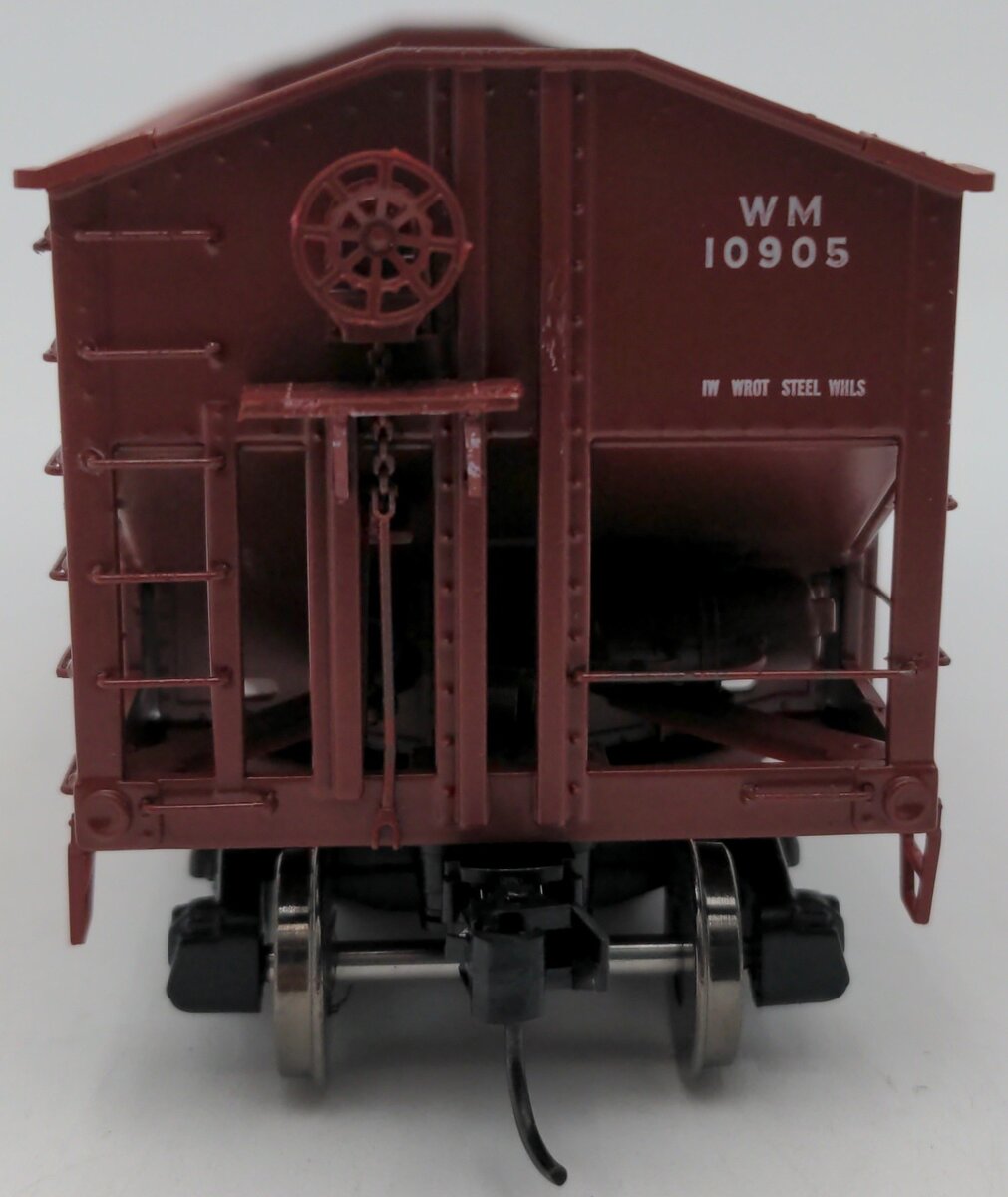 MTH 35-75084 Western Maryland Hopper #10905 LN/Box