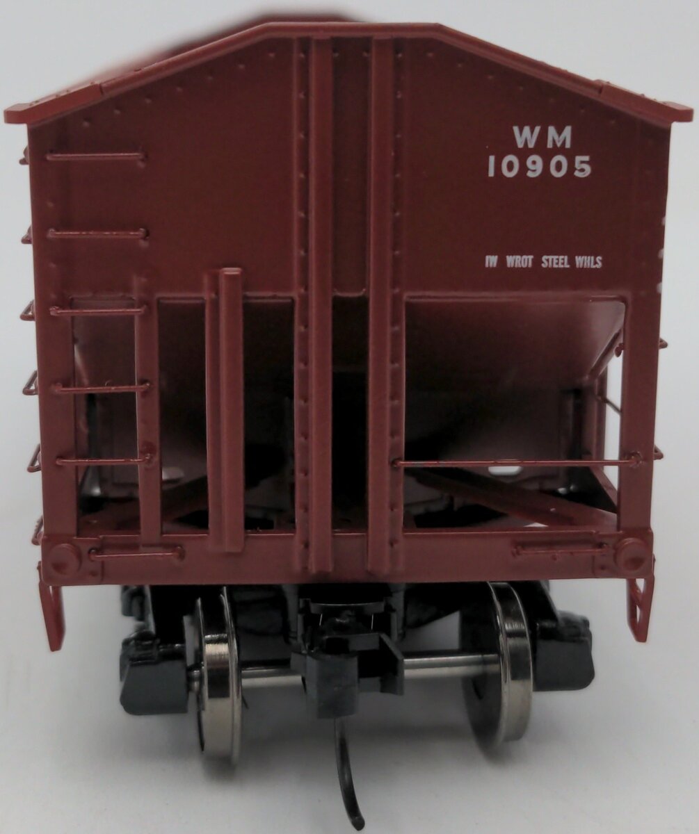 MTH 35-75084 Western Maryland Hopper #10905 LN/Box