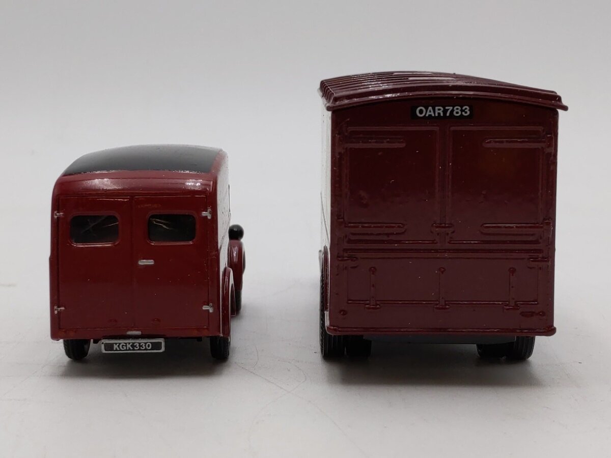 Corgi 99105 1:50 Scale British Railways Transport Of The 50s & 60s NIB