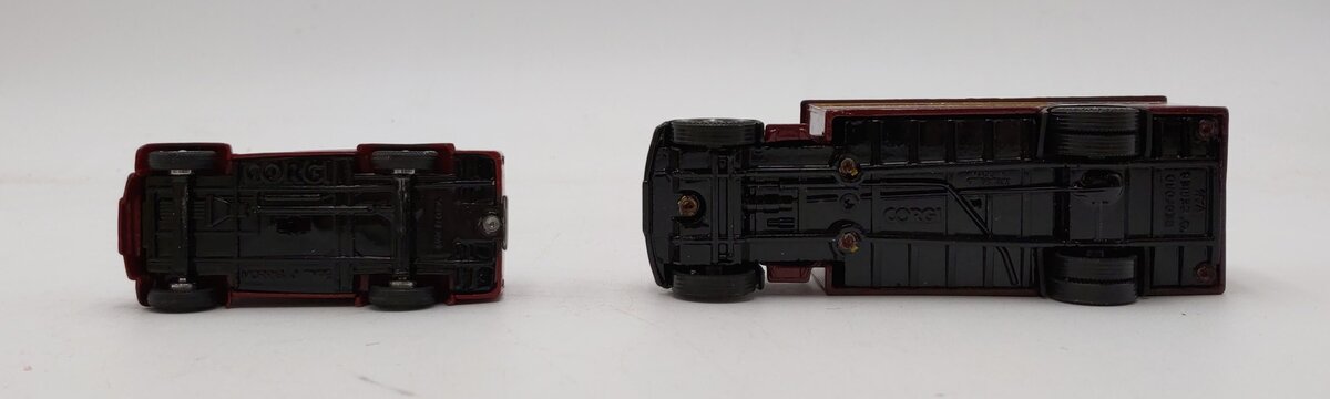 Corgi 99105 1:50 Scale British Railways Transport Of The 50s & 60s NIB