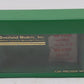 Overland 3050 HO BRASS C&O H-6 2-Bay Hopper Car - Unpainted EX/Box