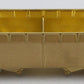 Overland 3050 HO BRASS C&O H-6 2-Bay Hopper Car - Unpainted EX/Box