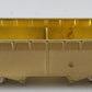 Overland 3050 HO BRASS C&O H-6 2-Bay Hopper Car - Unpainted EX/Box