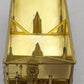 Overland 3050 HO BRASS C&O H-6 2-Bay Hopper Car - Unpainted EX/Box
