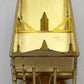 Overland 3050 HO BRASS C&O H-6 2-Bay Hopper Car - Unpainted EX/Box