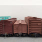 HO Scale Assorted Freight Cars: 73, 229408, 42774, 60857, 36205 [5] EX