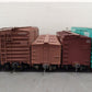 HO Scale Assorted Freight Cars: 73, 229408, 42774, 60857, 36205 [5] EX