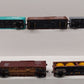 HO Scale Assorted Freight Cars: 73, 229408, 42774, 60857, 36205 [5] EX