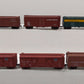 HO Scale Assorted Freight Cars: 67170, 60730, 15283, 15267, 68492, 6905 [6] EX