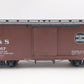 LGB 45670 G Scale Colorado & Southern Boxcar #4567 EX