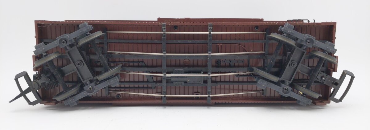 LGB 45670 G Scale Colorado & Southern Boxcar #4567 EX