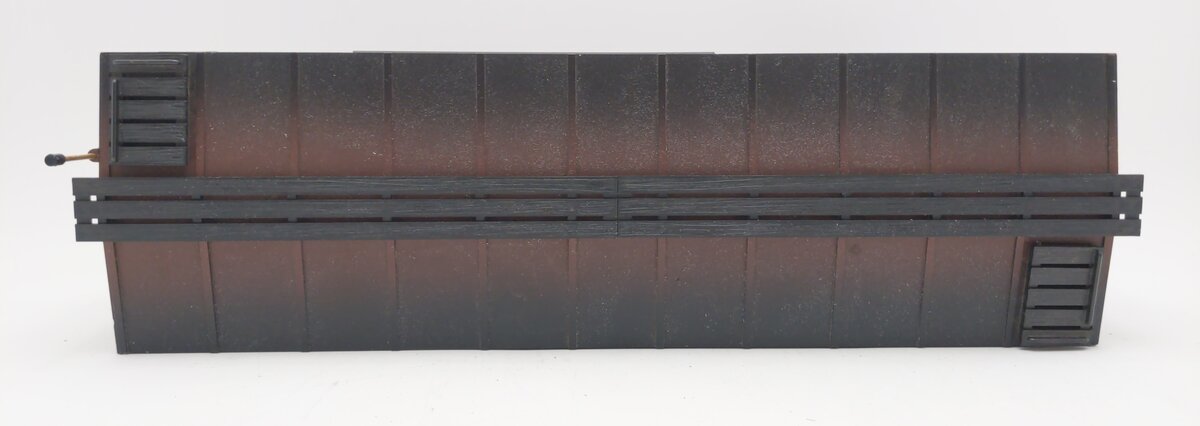 LGB 45670 G Scale Colorado & Southern Boxcar #4567 EX