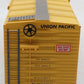 Menards 279-3985 O Union Pacific We Can Handle It Boxcar #10585 EX/Box