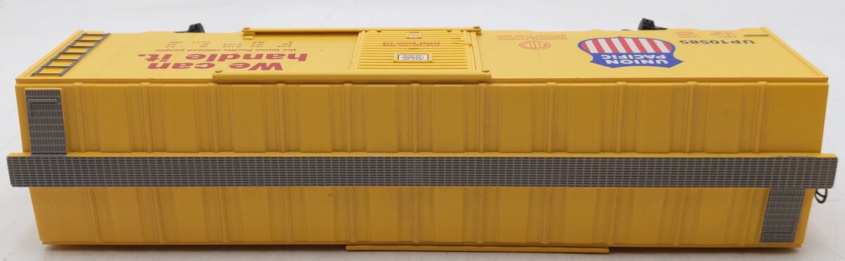 Menards 279-3985 O Union Pacific We Can Handle It Boxcar #10585 EX/Box