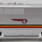 Lionel 6-18101 O Santa Fe F-3 B Unit Non-Powered Diesel Locomotive #8101 EX