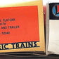 Lionel 6-52040 O Gauge TTOS Flatcar with Tractor & Trailer LN/Box