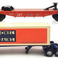 Lionel 6-52040 O Gauge TTOS Flatcar with Tractor & Trailer LN/Box