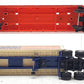 Lionel 6-52040 O Gauge TTOS Flatcar with Tractor & Trailer LN/Box