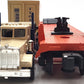 Lionel 6-52040 O Gauge TTOS Flatcar with Tractor & Trailer LN/Box