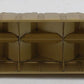Overland OMI-1308 HO BRASS C&O Triple Hopper - Unpainted EX/Box