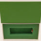 Overland OMI-1308 HO BRASS C&O Triple Hopper - Unpainted EX/Box