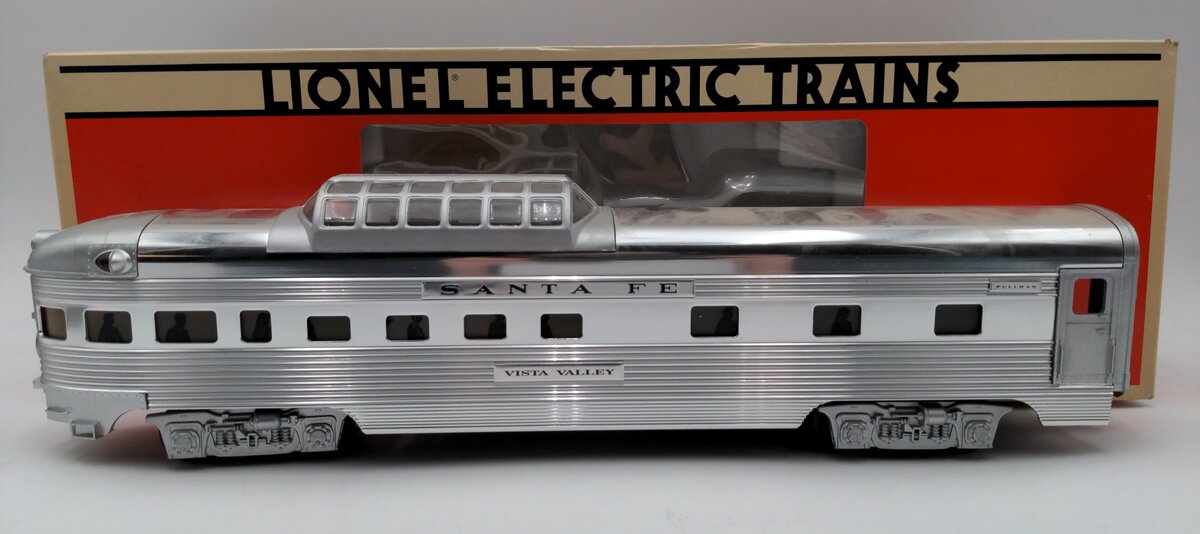 Lionel 6-19113 O Gauge Santa Fe 