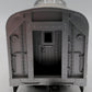 Lionel 6-19113 O Gauge Santa Fe "Vista Valley" Aluminum Vista Observation Car EX/Box