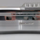 Lionel 6-19113 O Gauge Santa Fe "Vista Valley" Aluminum Vista Observation Car EX/Box