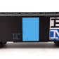 Mantua 734530 HO B&M Checkerboard 40' Sliding Door Box NIB